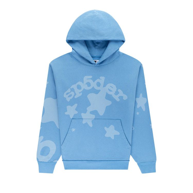 Худи Sp5der Beluga V2 Hoodie, Dusty Blue
Худи Sp5der Beluga V2 Hoodie, Dusty Blue