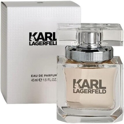Lagerfeld Karl Eau De Perfume Spray 45ml
Lagerfeld Karl Eau De Perfume Spray 45ml