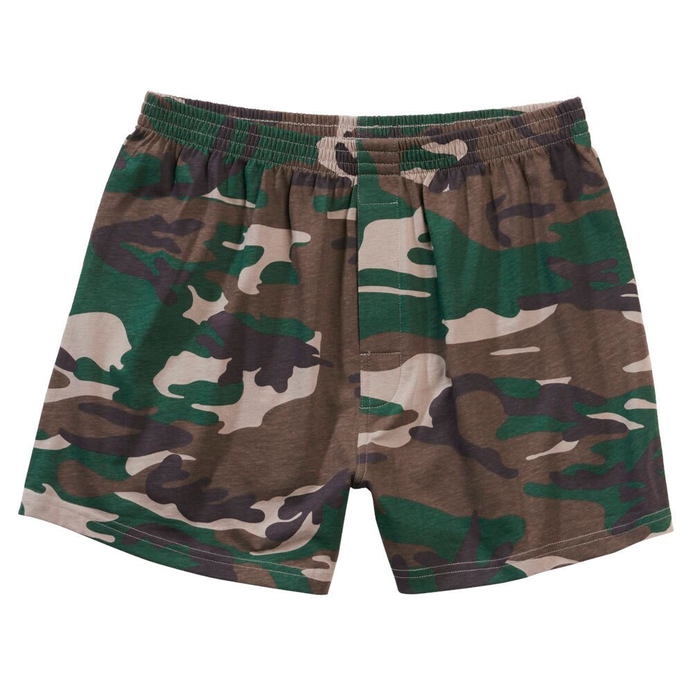 Боксеры Brandit, зеленый
Боксеры Brandit, зеленый