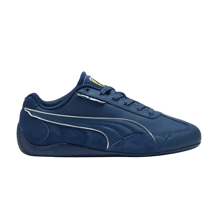 Кроссовки Puma Scuderia Ferrari x Speedcat 'Persian Blue', синий
Кроссовки Puma Scuderia Ferrari x Speedcat 'Persian Blue', синий