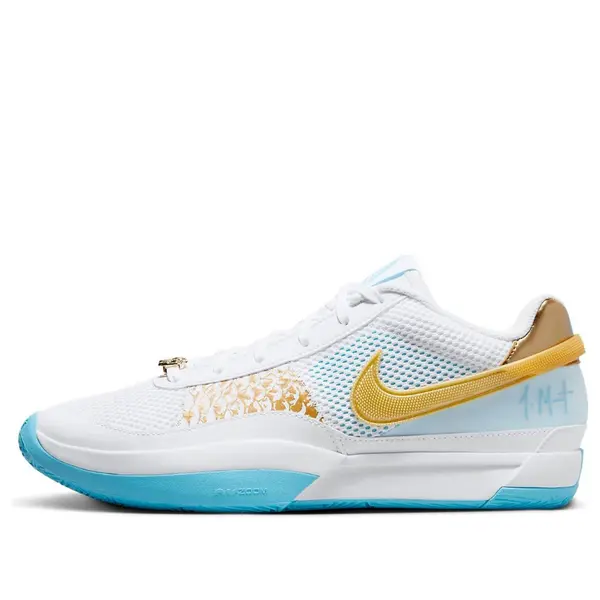 Кроссовки ja1 ep Nike, белый 
Кроссовки ja1 ep Nike, белый