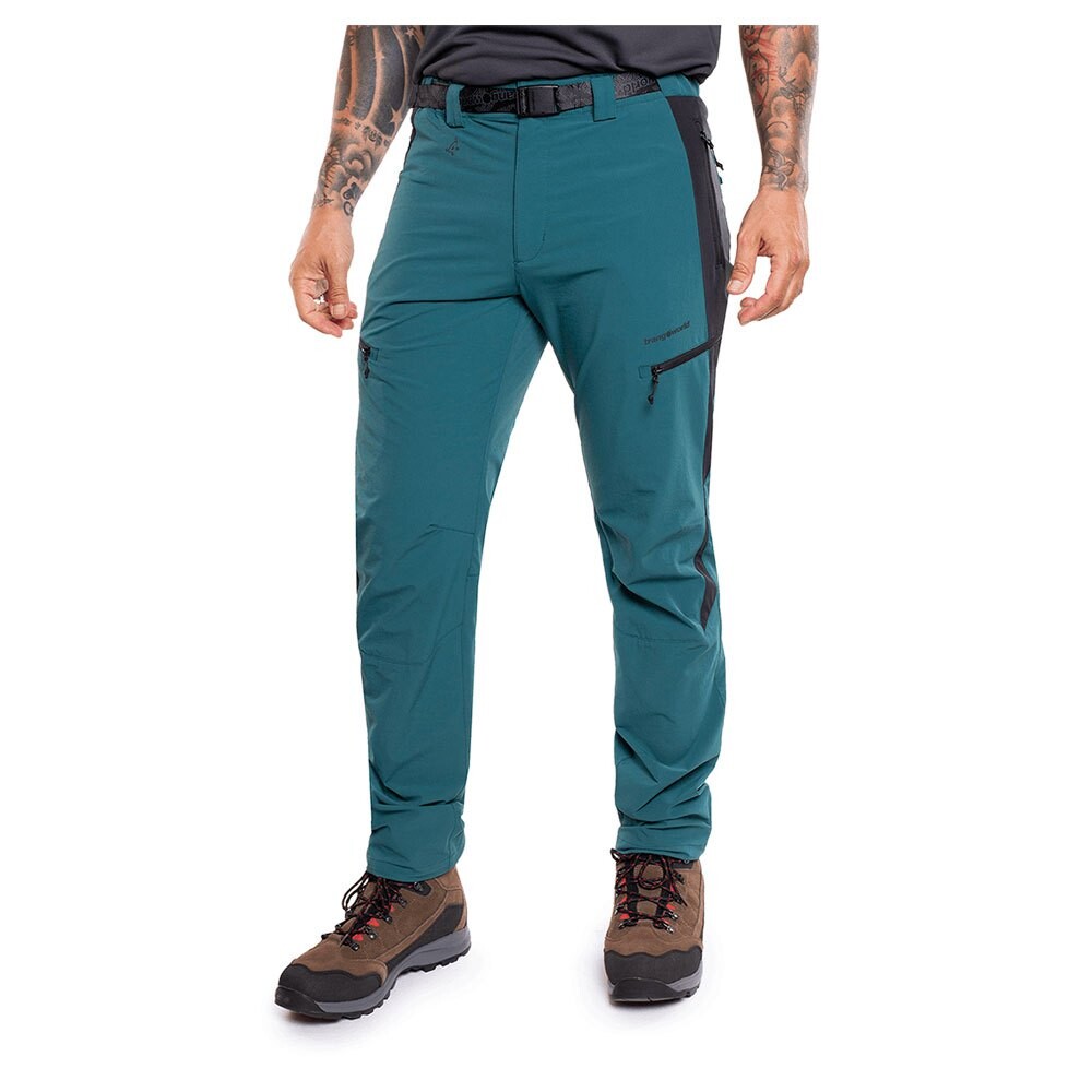 Брюки Trangoworld Krivan TH, зеленый
Брюки Trangoworld Krivan TH, зеленый