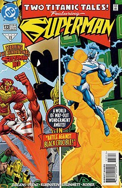 Superman (2nd Series) #133 (DC)
Superman (2nd Series) #133 (DC)