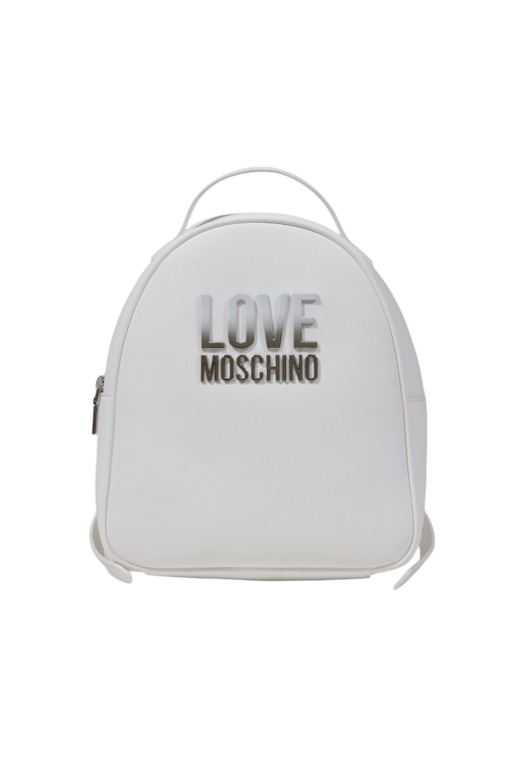 Рюкзак Love Moschino с логотипом, белый
Рюкзак Love Moschino с логотипом, белый