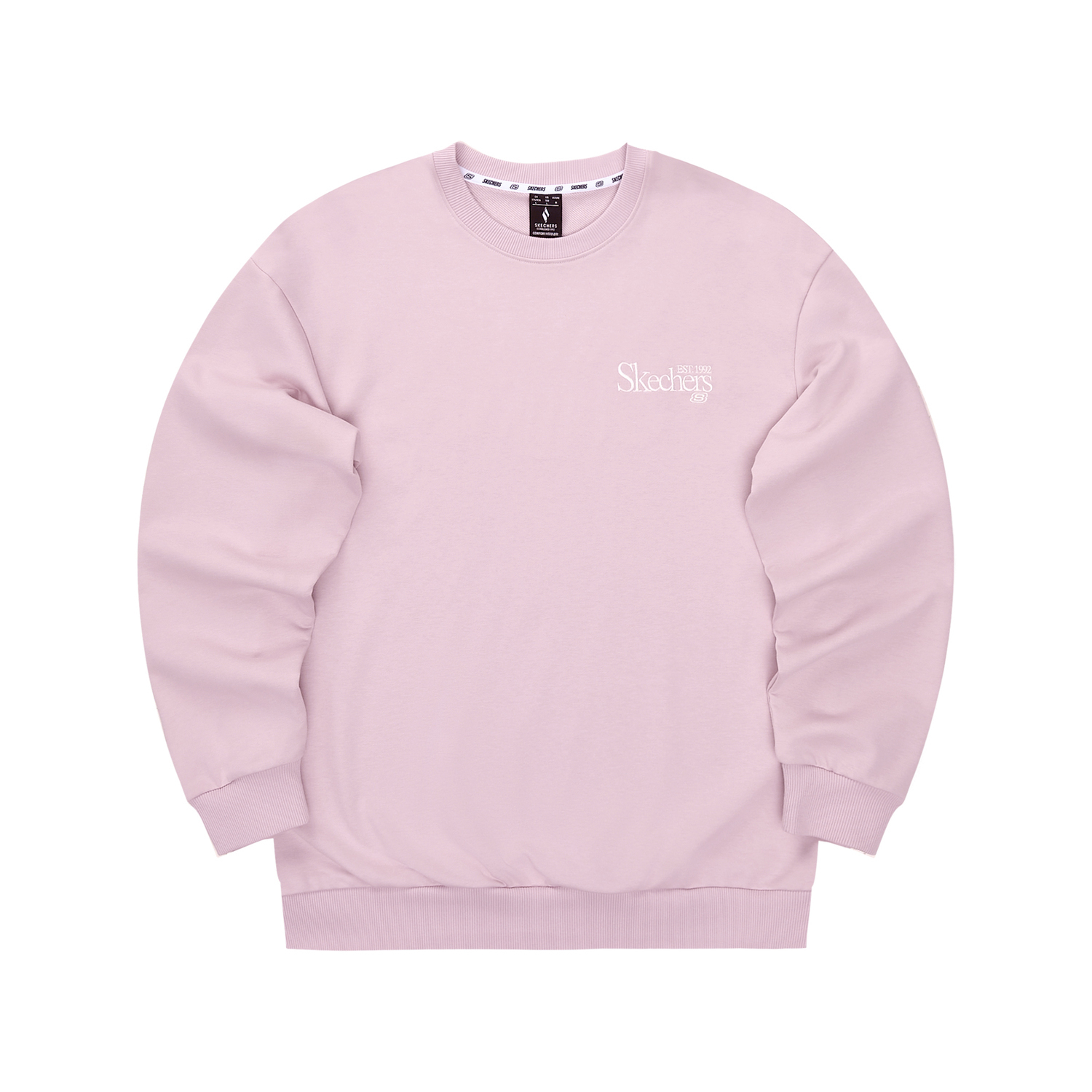 Свитшот унисекс Taro Pink Skechers, Taro Pink-04QT
Свитшот унисекс Taro Pink Skechers, Taro Pink-04QT