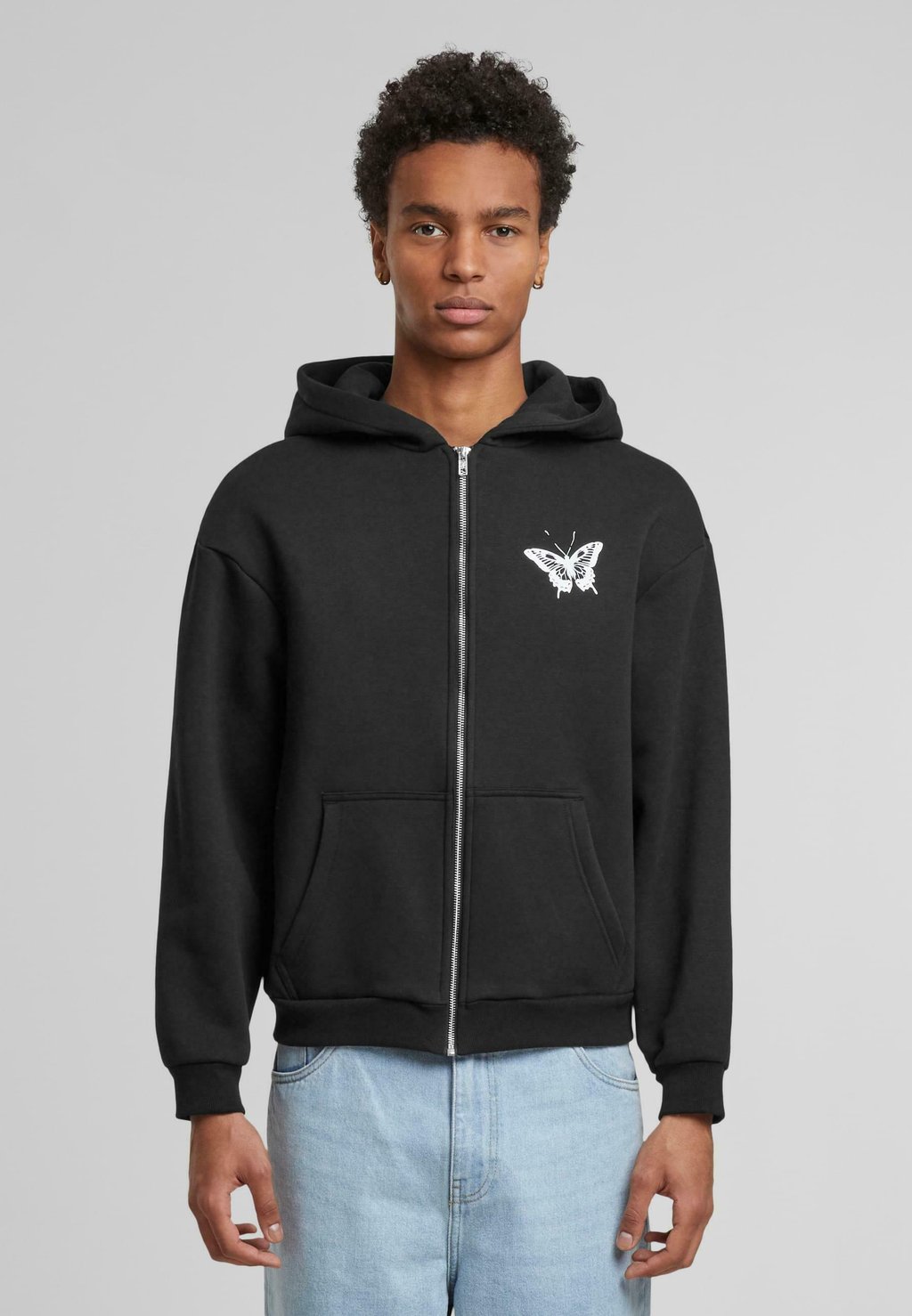 Толстовка на молнии LET‘S GET LOST HOODY Upscale by Mister Tee, черный
Толстовка на молнии LET‘S GET LOST HOODY Upscale by Mister Tee, черный