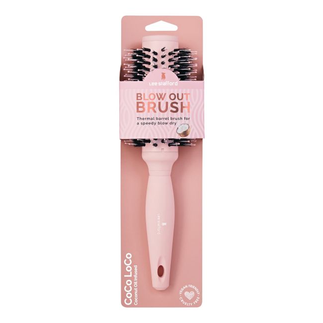 Расческа для укладки волос Coco Loco Lee Stafford
Расческа для укладки волос Coco Loco Lee Stafford