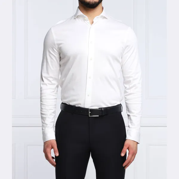Рубашка узкого кроя Van Laack, белый
Рубашка узкого кроя Van Laack, белый