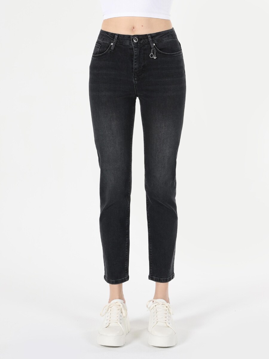 Узкие джинсы Colin's, черный деним
Узкие джинсы Colin's, черный деним