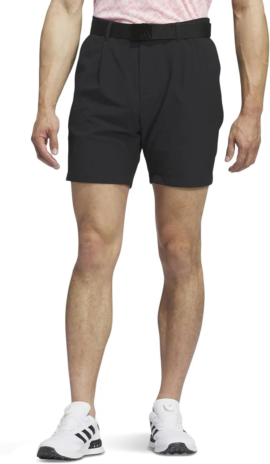 Adidas Ultimate365 мужские плиссированные шорты для гольфа
Adidas Ultimate365 мужские плиссированные шорты для гольфа