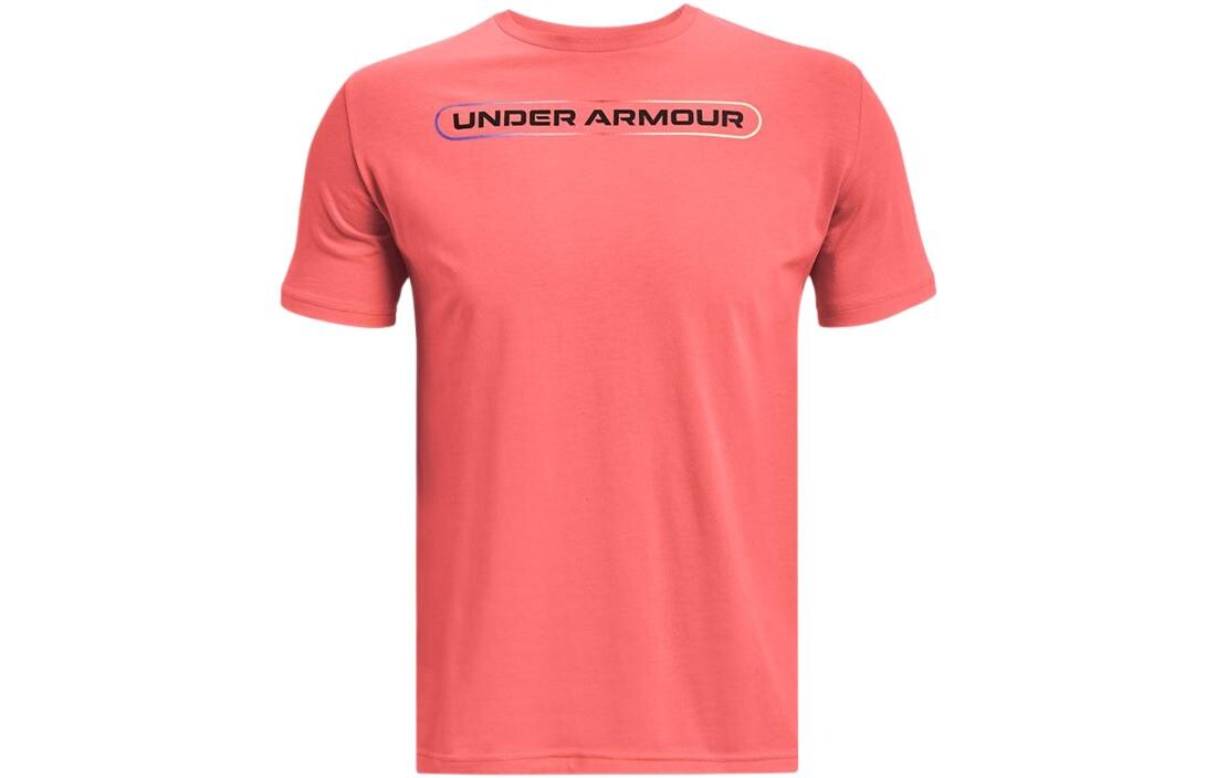 Футболка мужская красная Under Armour, красный
Футболка мужская красная Under Armour, красный