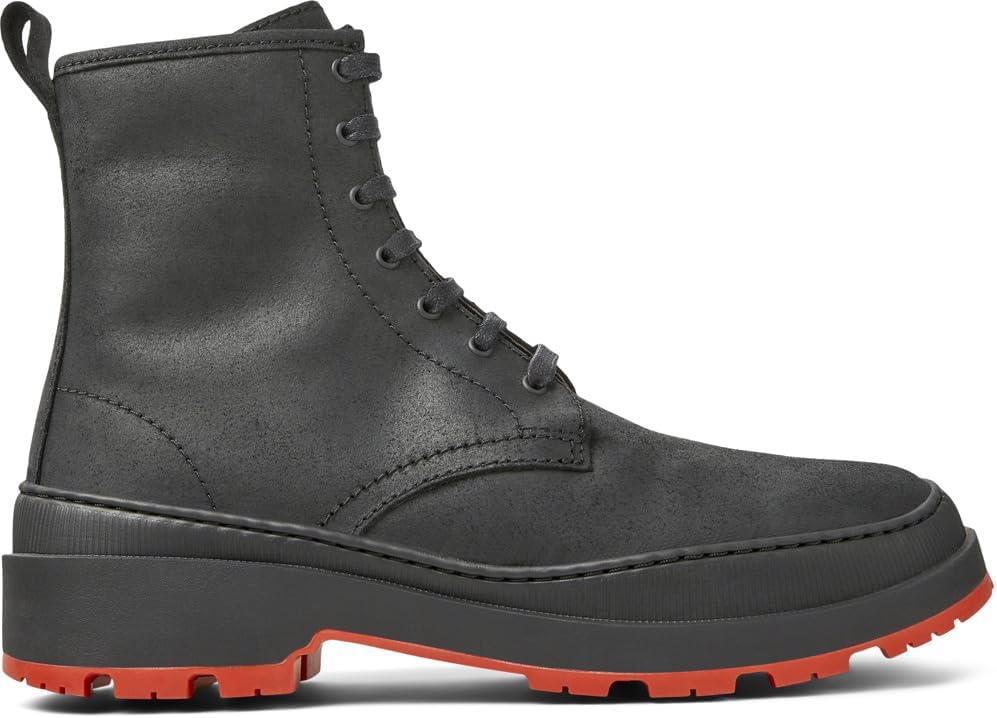 Мужские ботильоны Camper на шнуровке, Black 003
Мужские ботильоны Camper на шнуровке, Black 003