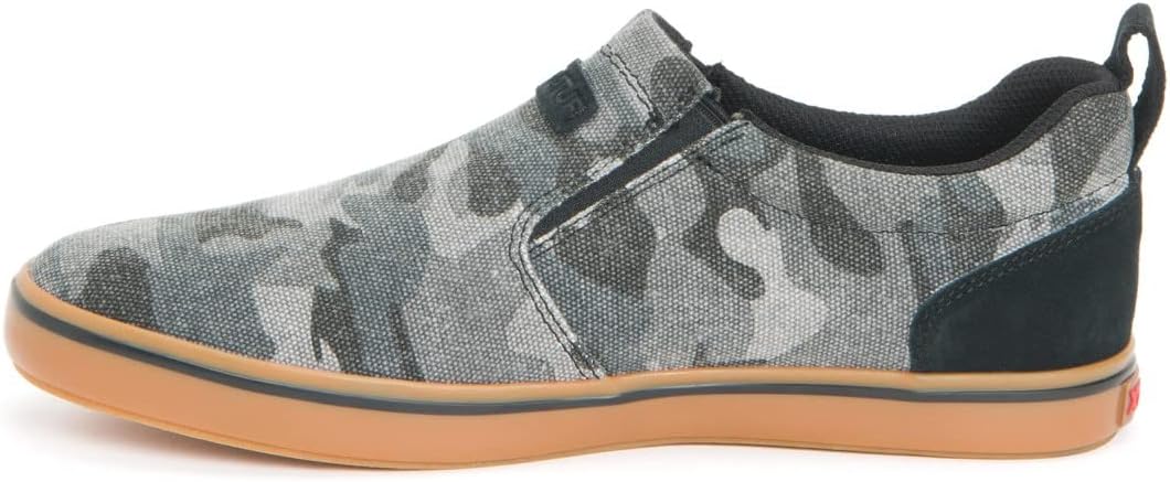 Мужские кроссовки Xtratuf Sharkbyte из канваса, Camo 11.5
Мужские кроссовки Xtratuf Sharkbyte из канваса, Camo 11.5