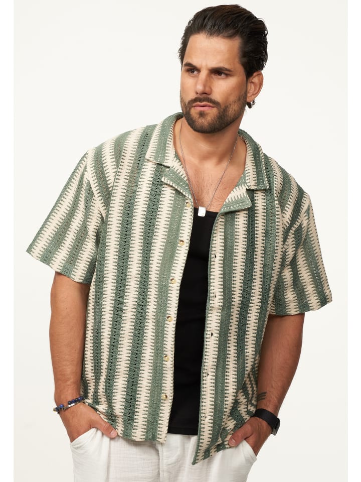 Рубашка SOULSTAR, зеленый
Рубашка SOULSTAR, зеленый