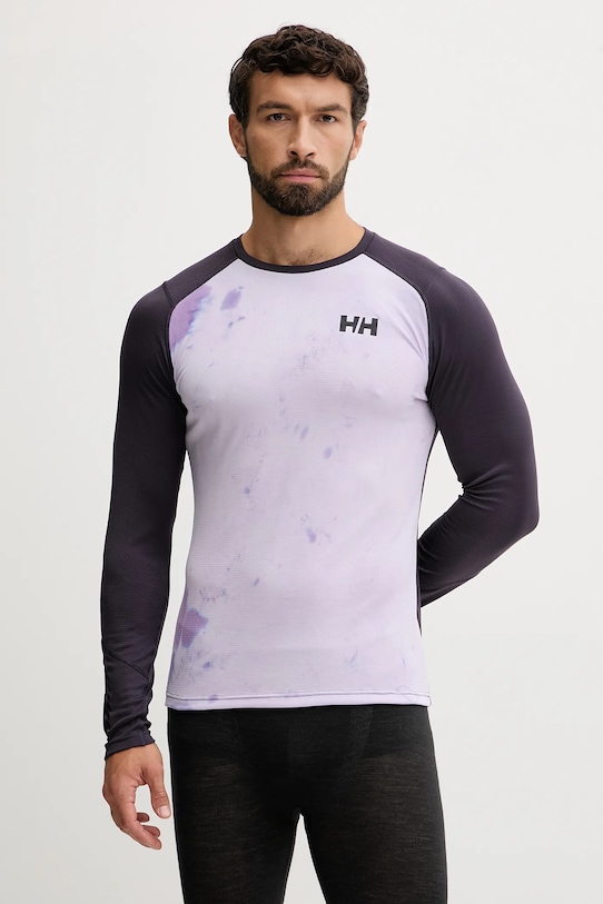 Функциональный лонгслив Lifa Active Helly Hansen, фиолетовый
Функциональный лонгслив Lifa Active Helly Hansen, фиолетовый