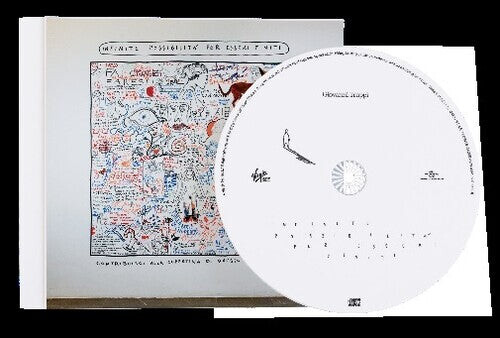 CD диск Truppi, Giovanni: Infinite Possibilita Per Essere Felici
CD диск Truppi, Giovanni: Infinite Possibilita Per Essere Felici