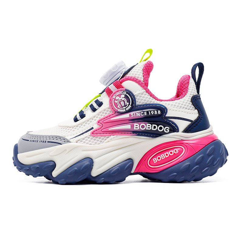 Дышащие сбалансированные поддерживающие низкие повседневные детские кроссовки для детей 3-7 лет BOBDOG, бежевый
Дышащие сбалансированные поддерживающие низкие повседневные детские кроссовки для детей 3-7 лет BOBDOG, бежевый