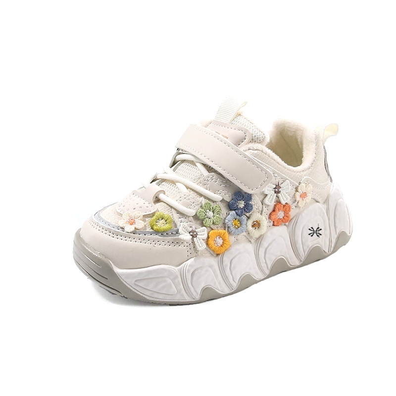 Детская обувь для повседневной жизни YUZHAOLIN, бежевый
Детская обувь для повседневной жизни YUZHAOLIN, бежевый