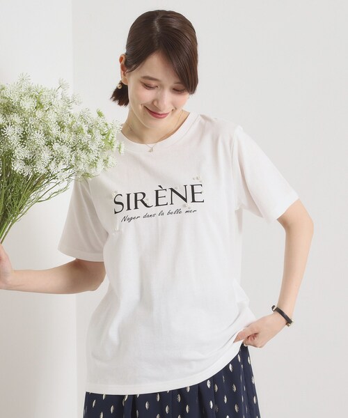 Футболка с жемчужным логотипом, бренд ITS'DEMO, цвет кремовый
Футболка с жемчужным логотипом, бренд ITS'DEMO, цвет кремовый