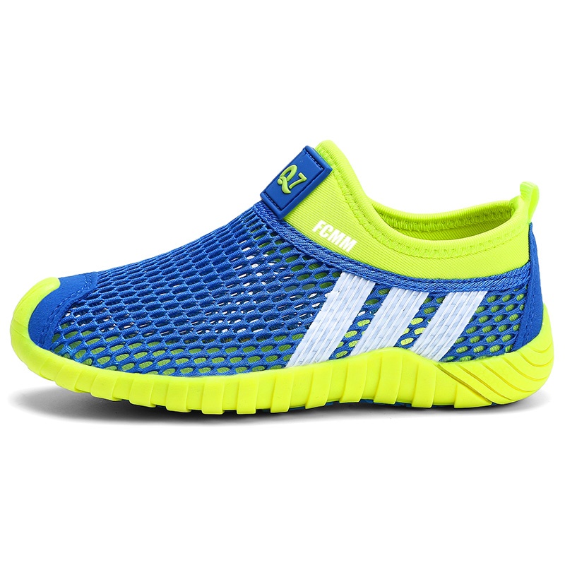 Нескользящие и дышащие низкие повседневные кроссовки для детей FCMM, синий/зеленый
Нескользящие и дышащие низкие повседневные кроссовки для детей FCMM, синий/зеленый