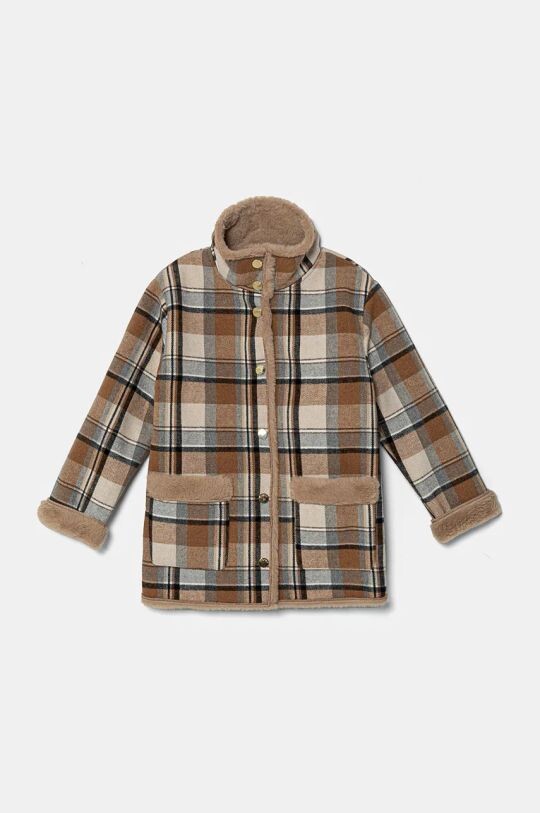 Детское пальто Mayoral, бежевый
Детское пальто Mayoral, бежевый