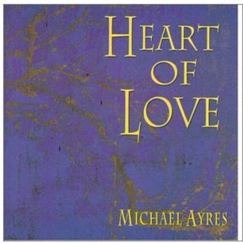 CD диск Ayres, Michael: Heart of Love
CD диск Ayres, Michael: Heart of Love