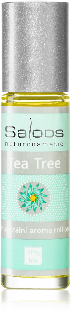 Био-Ароматическое средство с шариками чайного дерева для проблемной кожи Saloos, 9 мл
Био-Ароматическое средство с шариками чайного дерева для проблемной кожи Saloos, 9 мл