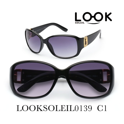 Солнцезащитные очки Looksoleil0139 C1 Look Ottica
Солнцезащитные очки Looksoleil0139 C1 Look Ottica