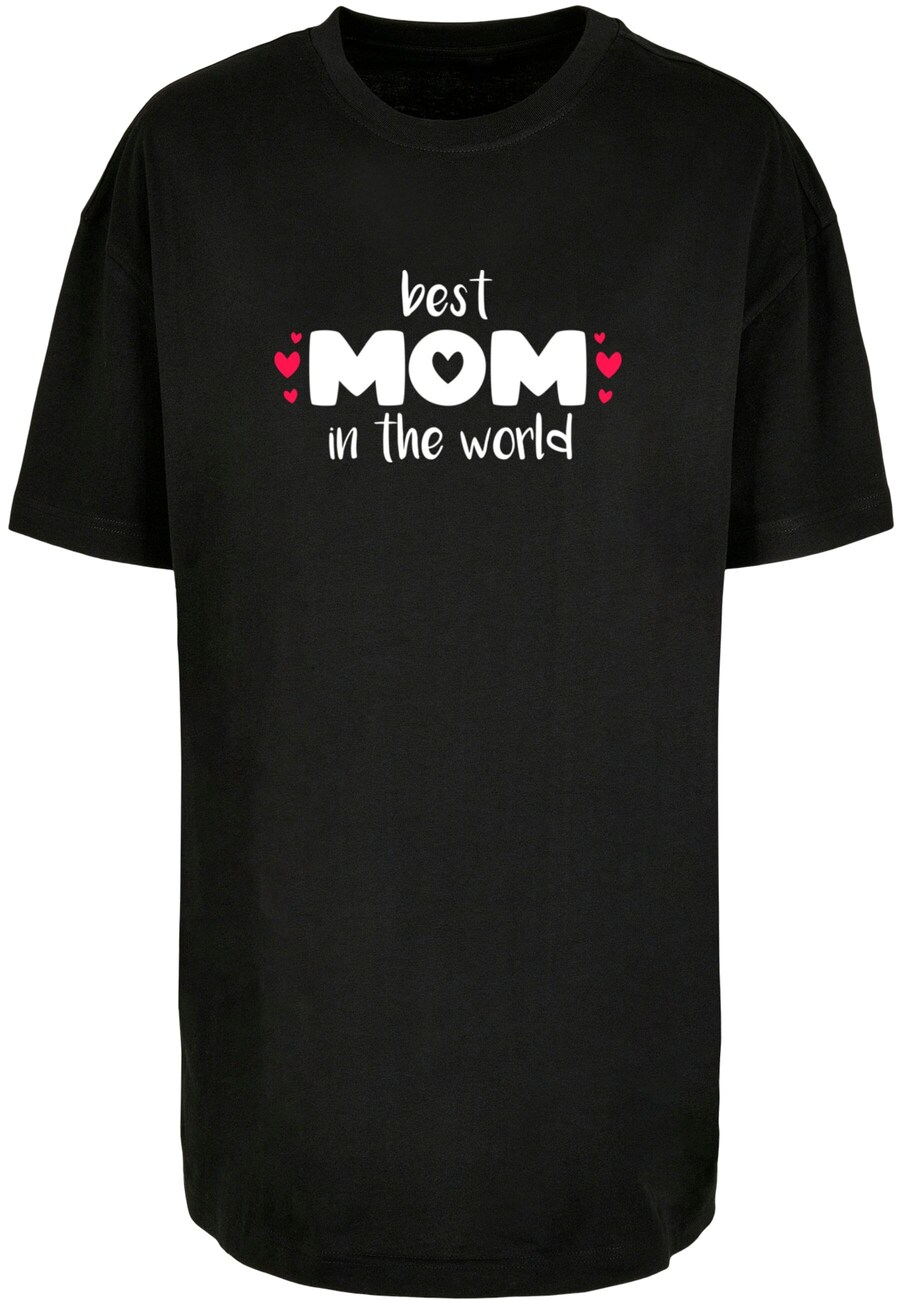Топ оверсайз Merchcode Oversized Shirt Mothers Day - Best Mom In The World, черный
Топ оверсайз Merchcode Oversized Shirt Mothers Day - Best Mom In The World, черный