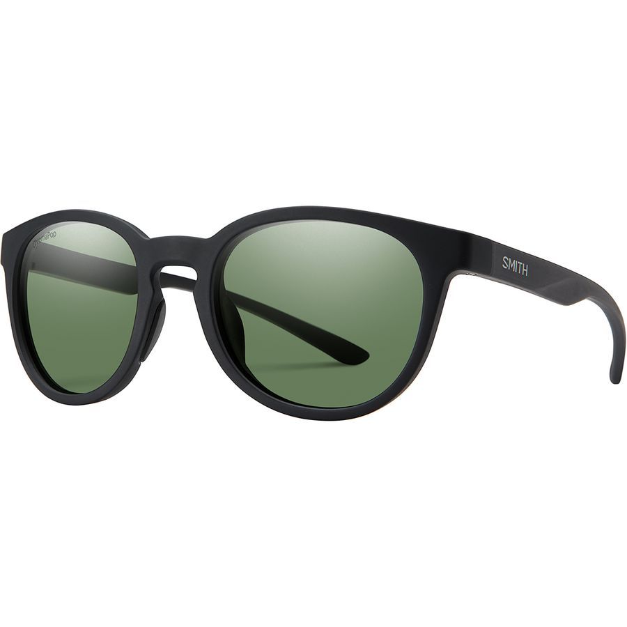 Солнцезащитные очки Smith Eastbank ChromaPop Polarized Smith, Matte Black Frame/Gray Green Polarized
Солнцезащитные очки Smith Eastbank ChromaPop Polarized Smith, Matte Black Frame/Gray Green Polarized