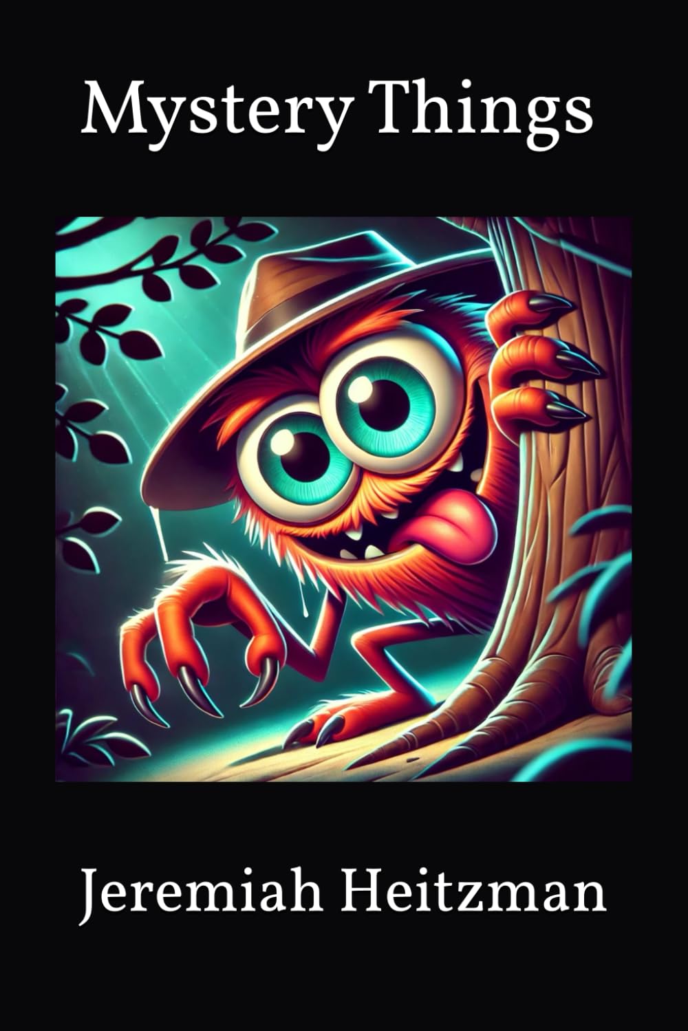 mystery things (Independently published)
mystery things (Independently published)