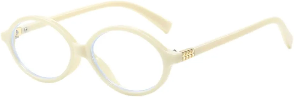 Модные маленькие ретро-очки овальной формы для женщин, винтажные круглые очки в стиле стимпанк, модные женские солнцезащитные очки UV400 LVTFCO, Beige Clear
Модные маленькие ретро-очки овальной формы для женщин, винтажные круглые очки в стиле стимпанк, модные женские солнцезащитные очки UV400 LVTFCO, Beige Clear