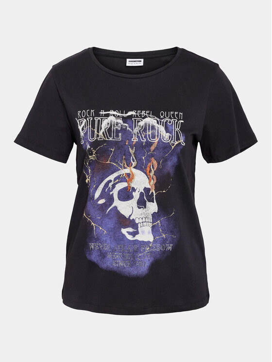 Футболка оверсайз Noisy May, черный
Футболка оверсайз Noisy May, черный