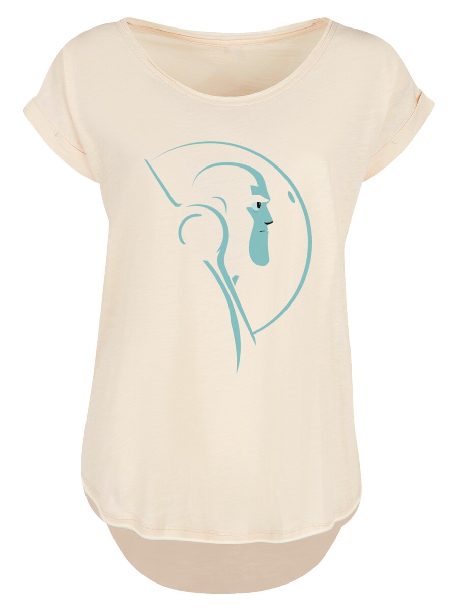 Рубашка F4NT4STIC Buzz Lightyear Space Helmet Stare, песочный
Рубашка F4NT4STIC Buzz Lightyear Space Helmet Stare, песочный