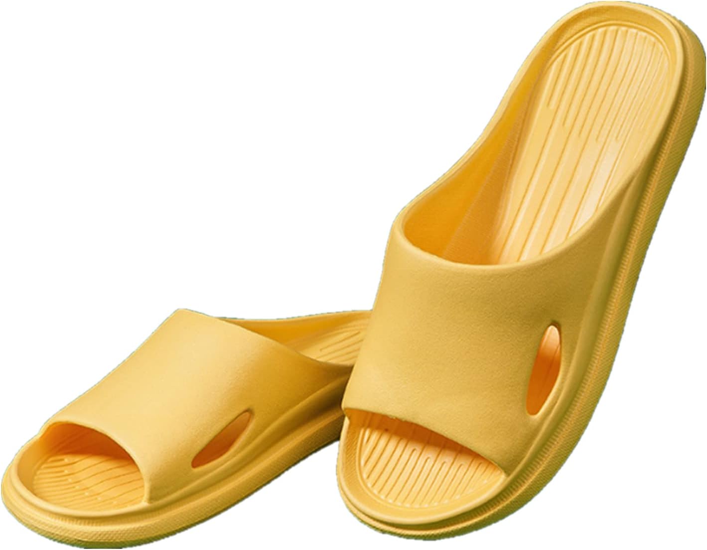 Тапочки BASKANIA для женщин и мужчин, портативные, быстро сохнущие, противоскользящие для бассейна и душа, домашние шлепанцы, желтый
Тапочки BASKANIA для женщин и мужчин, портативные, быстро сохнущие, противоскользящие для бассейна и душа, домашние шлепанцы, желтый