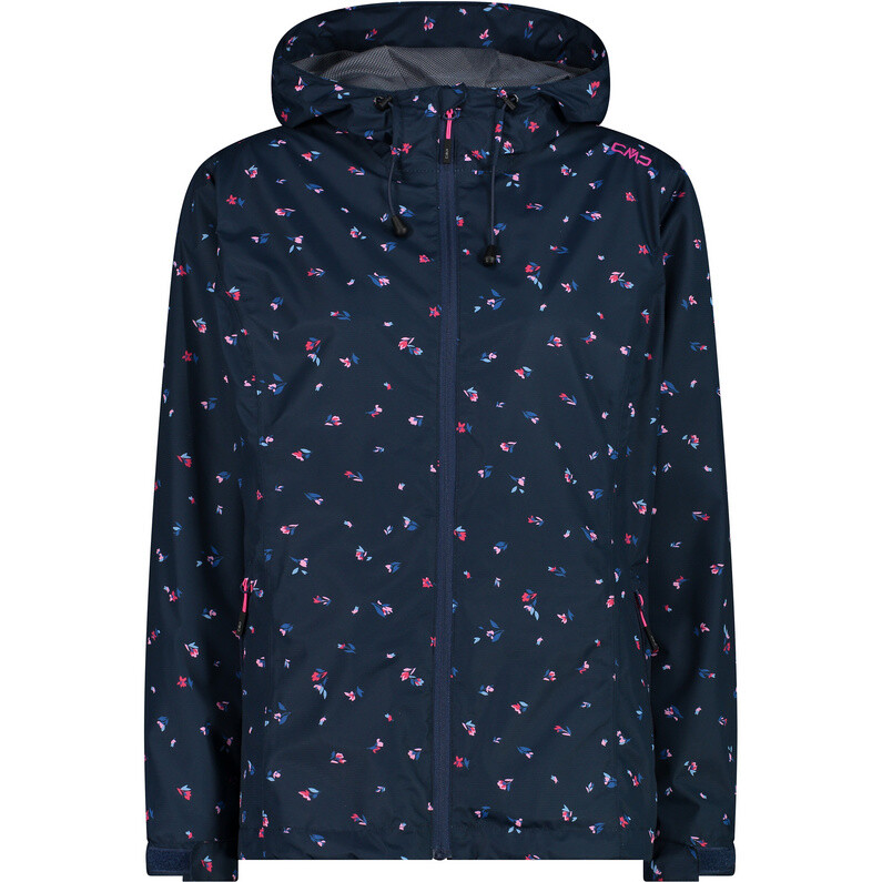 Женская куртка-худи CMP, синий
Женская куртка-худи CMP, синий