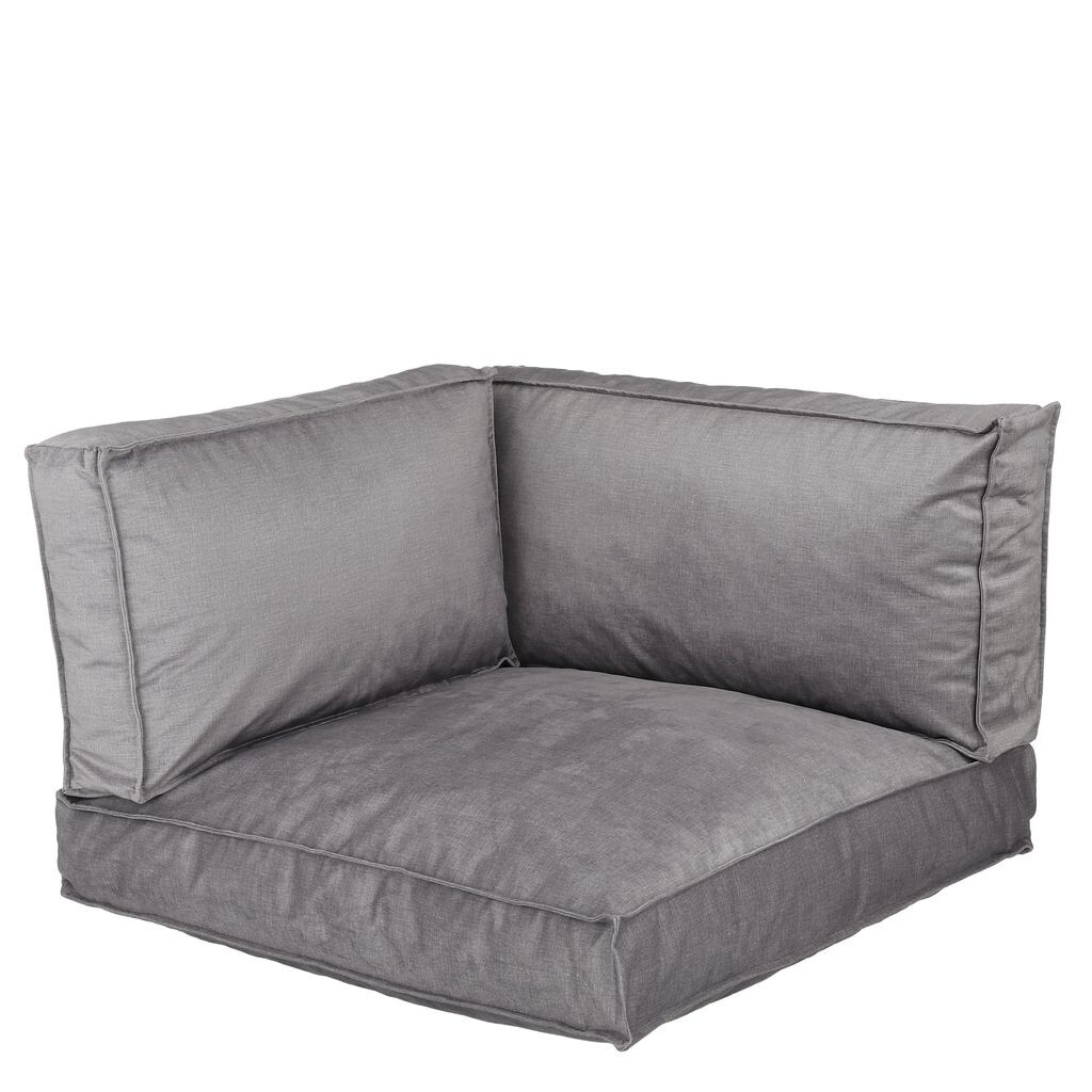 Набор угловых подушек In The Mood Royal Velvet Grey - 3 предмета In The Mood Collection
Набор угловых подушек In The Mood Royal Velvet Grey - 3 предмета In The Mood Collection