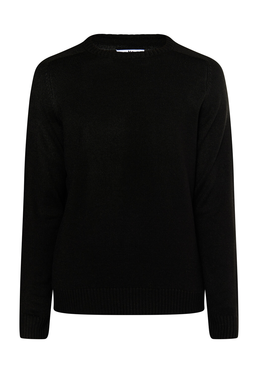 Пуловер MO, черный
Пуловер MO, черный