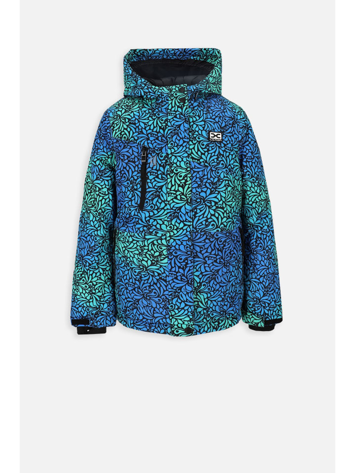 Зимняя куртка Lemon explore, синий
Зимняя куртка Lemon explore, синий