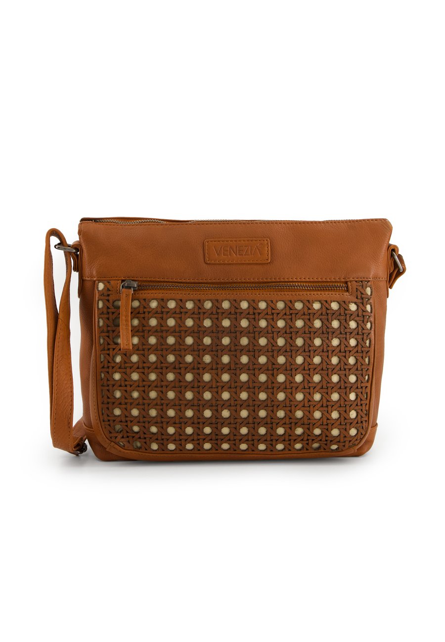 Сумка кросс-боди VENEZIA Cross body bag, Brown
Сумка кросс-боди VENEZIA Cross body bag, Brown