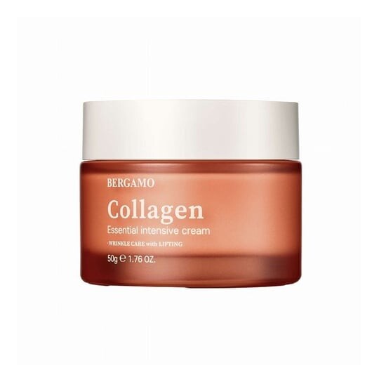 Укрепляющий крем для лица с коллагеном 50г Bergamo Collagen Essential Intensiv Cream
Укрепляющий крем для лица с коллагеном 50г Bergamo Collagen Essential Intensiv Cream