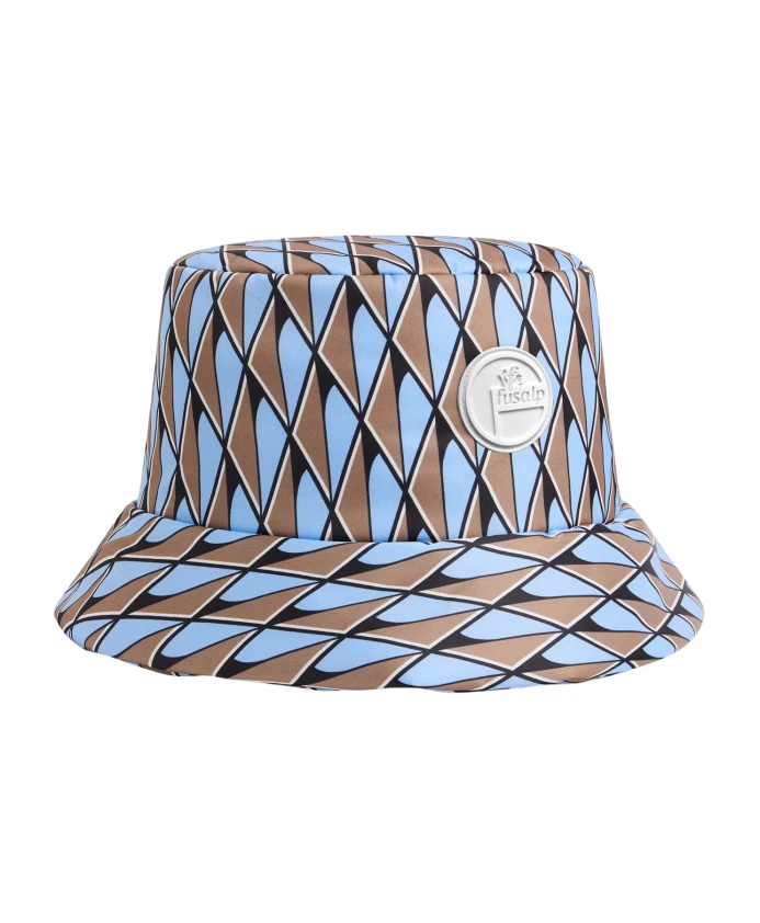 Панама Boby с принтом Fusalp, мультиколор
Панама Boby с принтом Fusalp, мультиколор