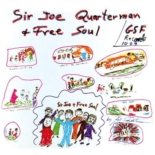Виниловая пластинка Quaterman, Sir Joe / Free Soul - Sir Joe Quarterman & Free Soul (Iex)
Виниловая пластинка Quaterman, Sir Joe / Free Soul - Sir Joe Quarterman & Free Soul (Iex)