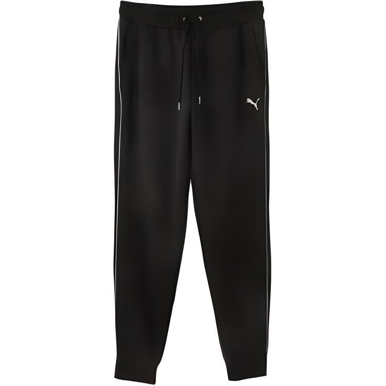 Повседневные брюки мужские черные Puma, черный
Повседневные брюки мужские черные Puma, черный