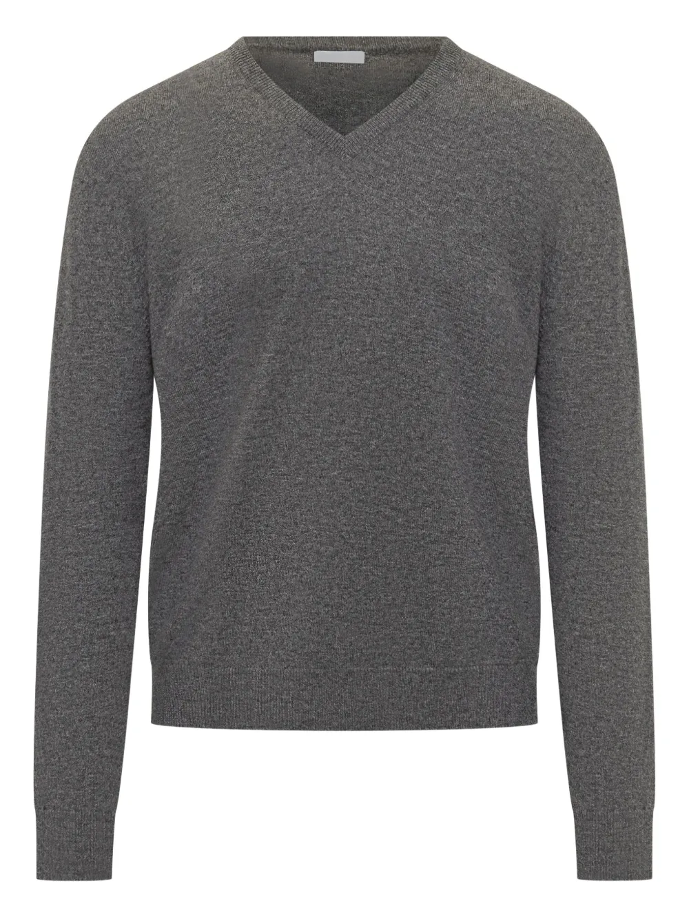 Свитер с V-образным вырезом Malo, серый
Свитер с V-образным вырезом Malo, серый