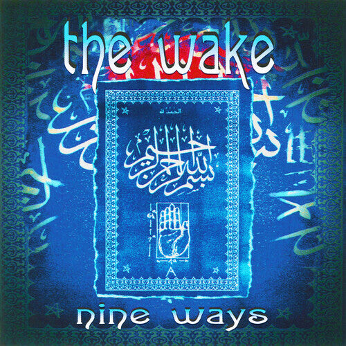 CD диск Wake: Nine Ways DELUXE EDITION
CD диск Wake: Nine Ways DELUXE EDITION