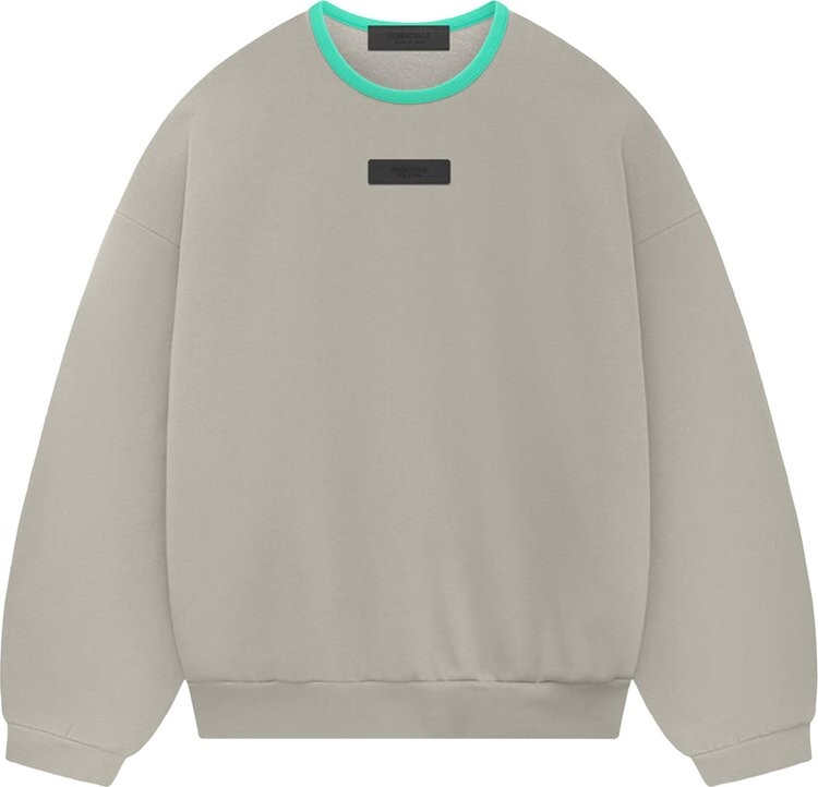 Толстовка Fear of God Essentials Crewneck 'Seal', серый
Толстовка Fear of God Essentials Crewneck 'Seal', серый