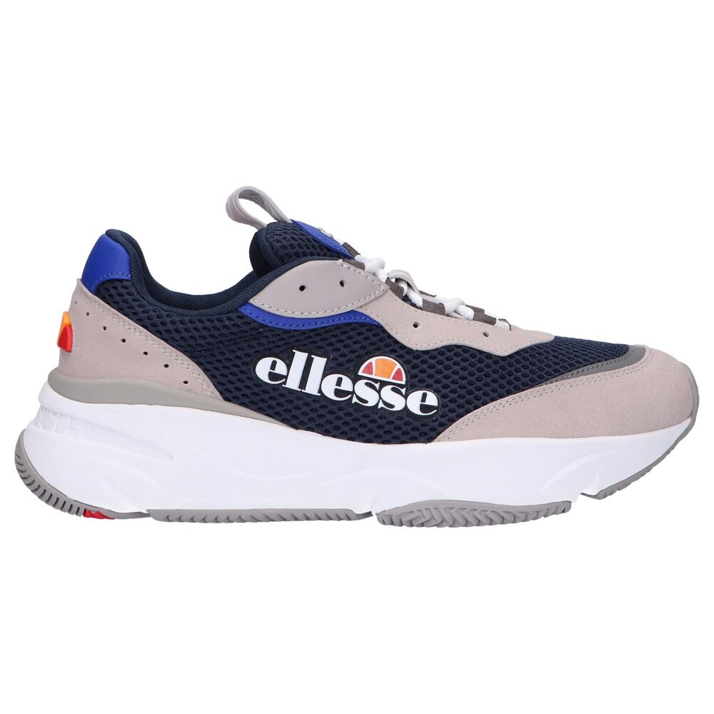 Кроссовки Ellesse 610338 Massello Text Am, синий
Кроссовки Ellesse 610338 Massello Text Am, синий