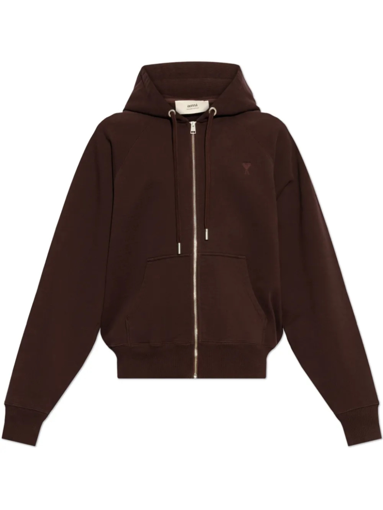 AMI Paris худи с вышивкой Ami de Coeur, красный
AMI Paris худи с вышивкой Ami de Coeur, красный