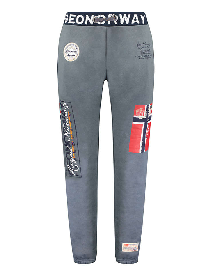 Спортивные брюки Geographical Norway, серый
Спортивные брюки Geographical Norway, серый